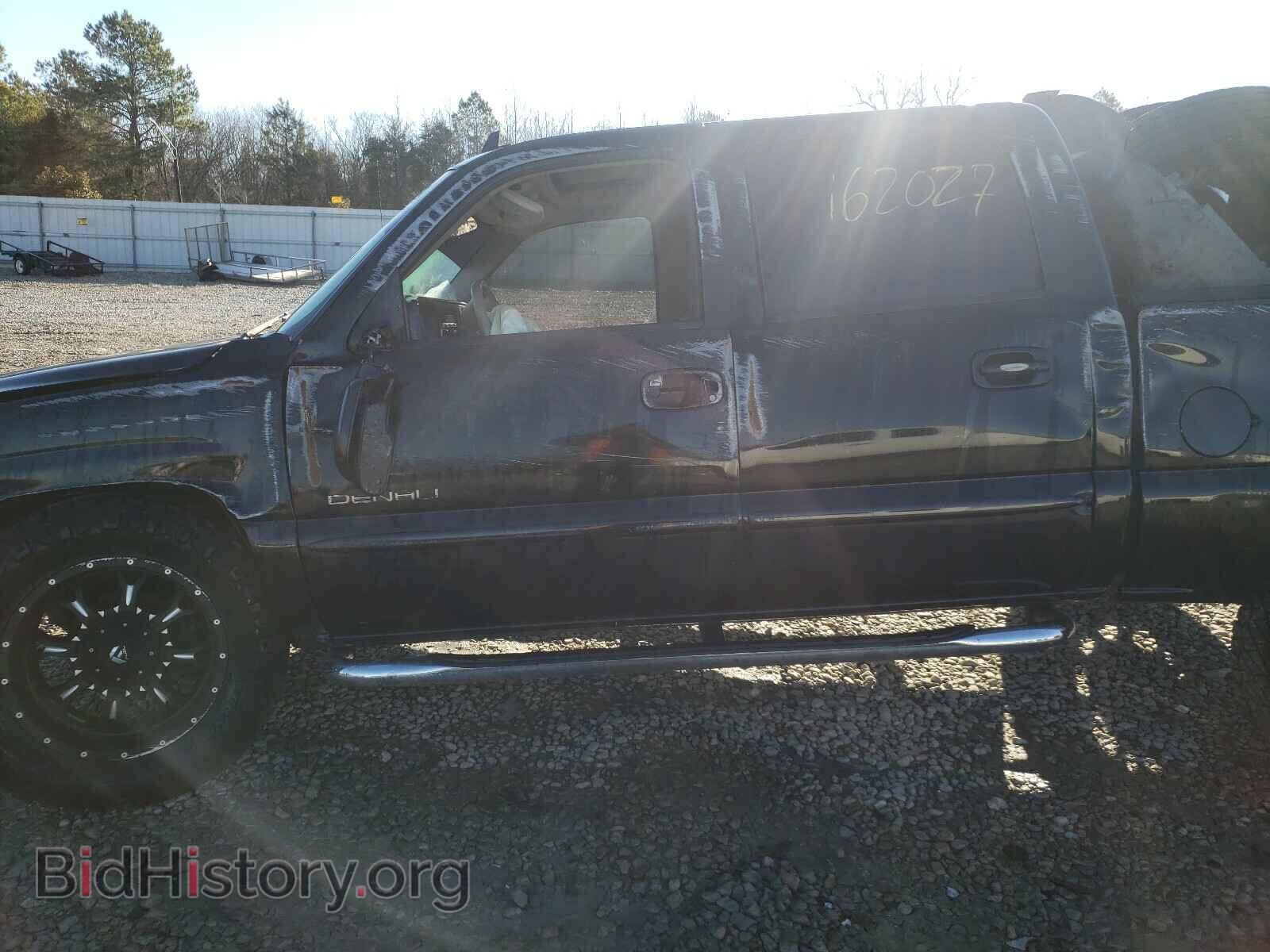 2006 GMC SIERRA - VIN: 2GTEK63N961232663 - Фото 9