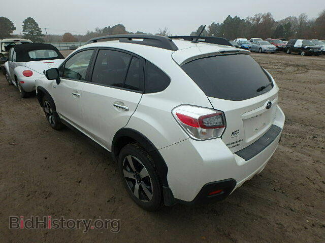 2014 SUBARU XV - VIN: JF2GPBCC6EH230504 - Фото 3
