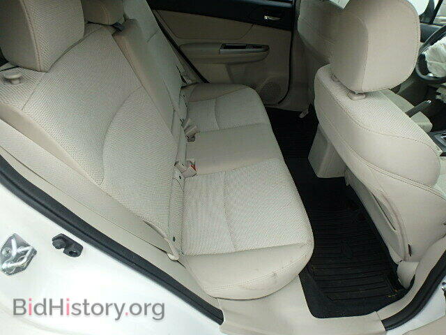 2014 SUBARU XV - VIN: JF2GPBCC6EH230504 - Фото 6