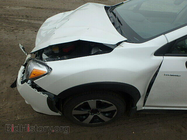 2014 SUBARU XV - VIN: JF2GPBCC6EH230504 - Фото 9