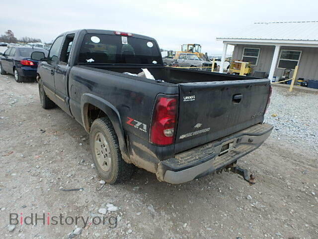 2005 CHEVROLET SILVERADO - VIN: 1GCEK19B85E121072 - Фото 3