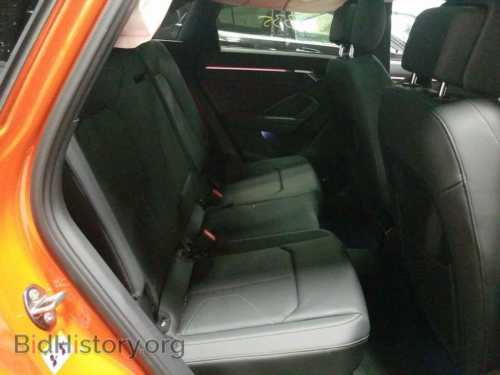 2021 AUDI Q3 - VIN: WA1EECF32M1018505 - Фото 6