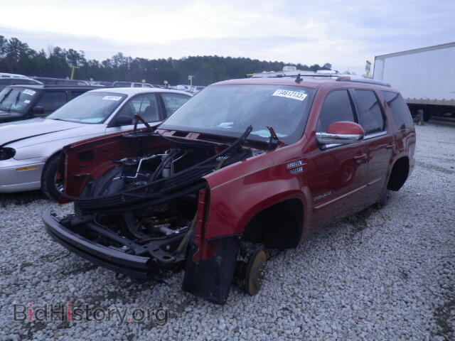 2012 CADILLAC ESCALADE - VIN: 1GYS4CEF8CR290039 - Фото 2