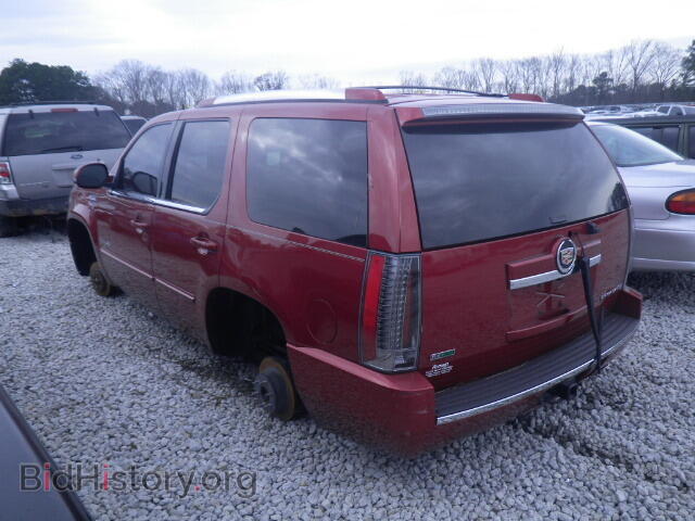 2012 CADILLAC ESCALADE - VIN: 1GYS4CEF8CR290039 - Фото 3