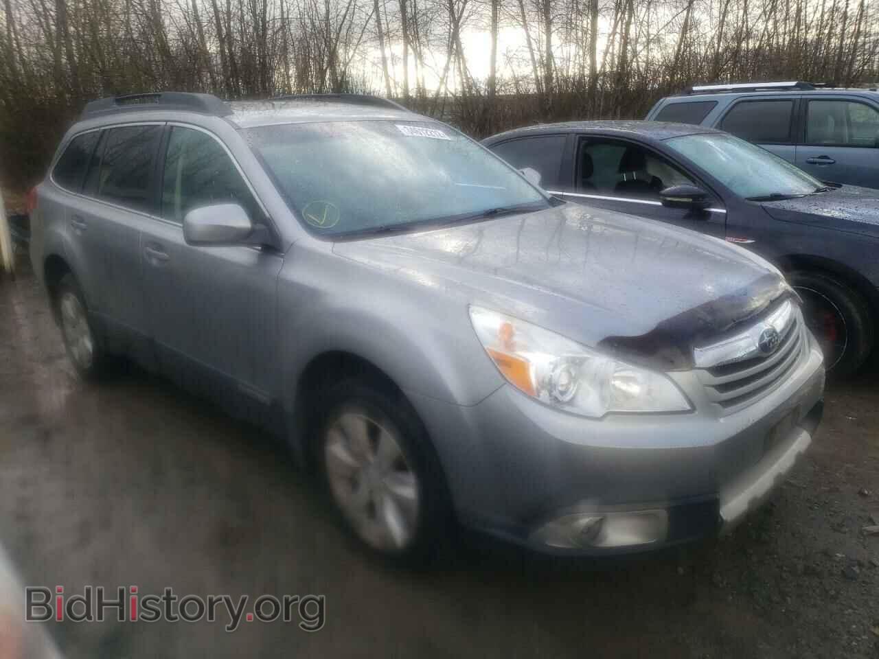 Photo 4S4BRBKC2A3360741 - SUBARU OUTBACK 2010
