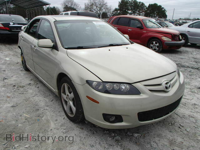 Фотография 1YVHP80C865M05410 - MAZDA 6 2006
