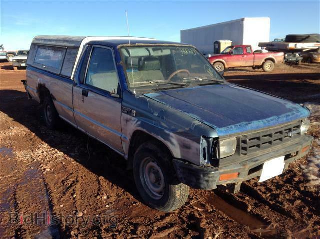 Photo JB7FL29W8LP026331 - DODGE RAM 1990