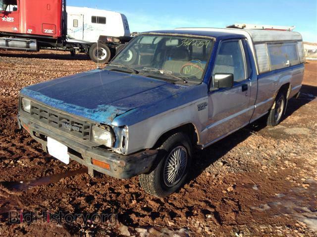 1990 DODGE RAM - VIN: JB7FL29W8LP026331 - Photo 2