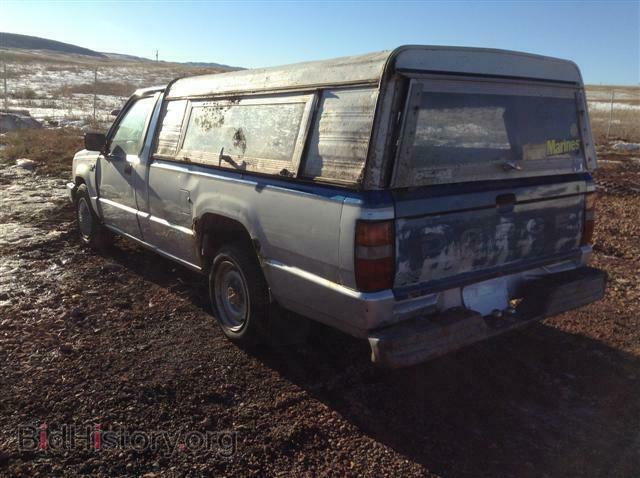 1990 DODGE RAM - VIN: JB7FL29W8LP026331 - Photo 3