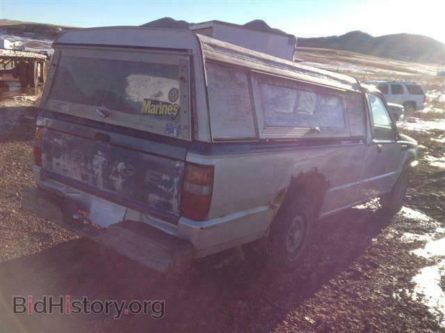1990 DODGE RAM - VIN: JB7FL29W8LP026331 - Photo 4