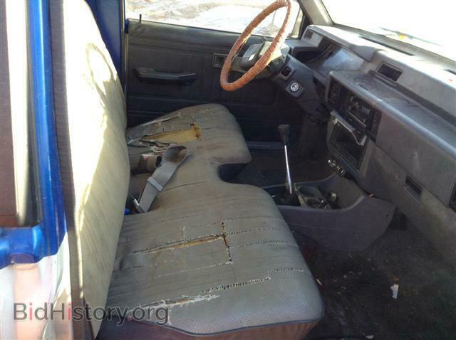 1990 DODGE RAM - VIN: JB7FL29W8LP026331 - Photo 5