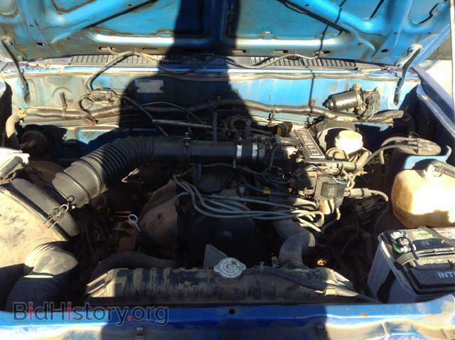 1990 DODGE RAM - VIN: JB7FL29W8LP026331 - Photo 6