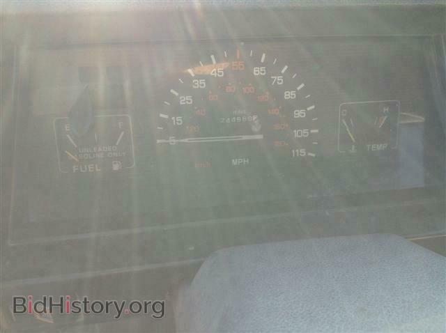 1990 DODGE RAM - VIN: JB7FL29W8LP026331 - Photo 7