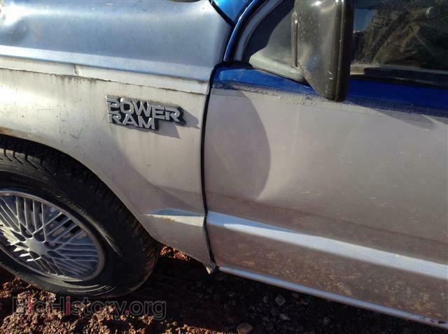 1990 DODGE RAM - VIN: JB7FL29W8LP026331 - Photo 8