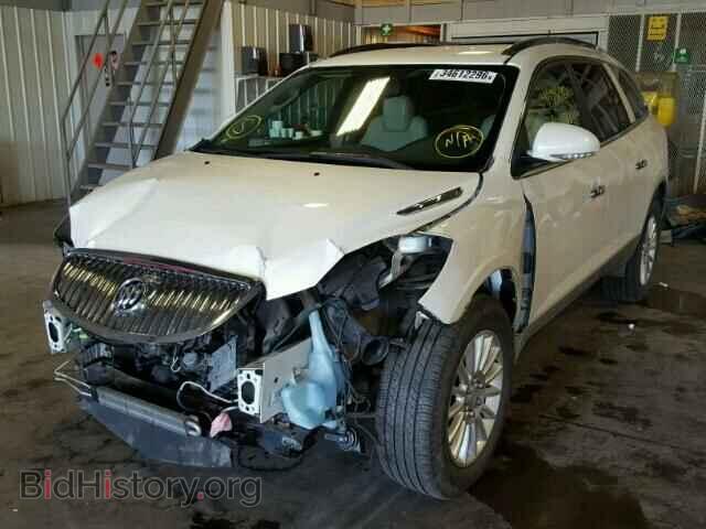 2011 BUICK ENCLAVE - VIN: 5GAKVBED7BJ284341 - Photo 2