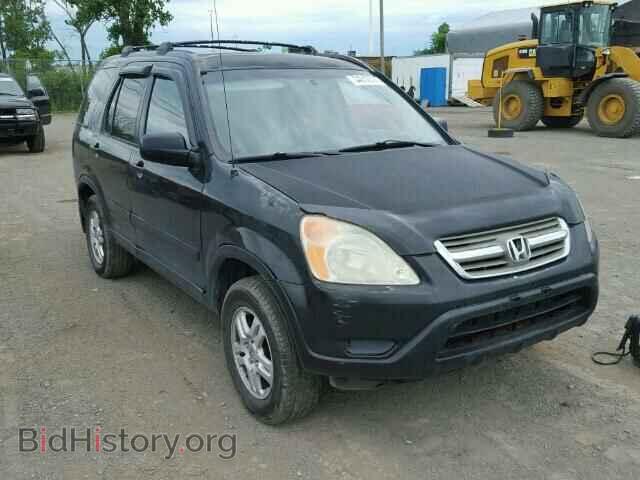 Photo JHLRD78823C803364 - HONDA CRV 2003