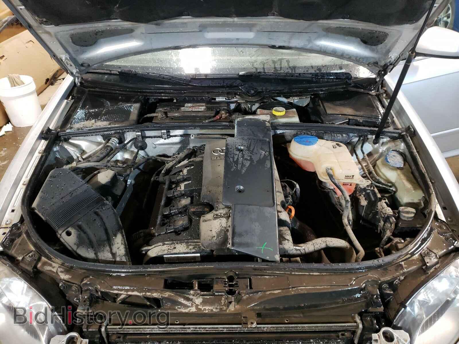 2008 AUDI A4 - VIN: WAUDF78E88A084791 - Фото 7