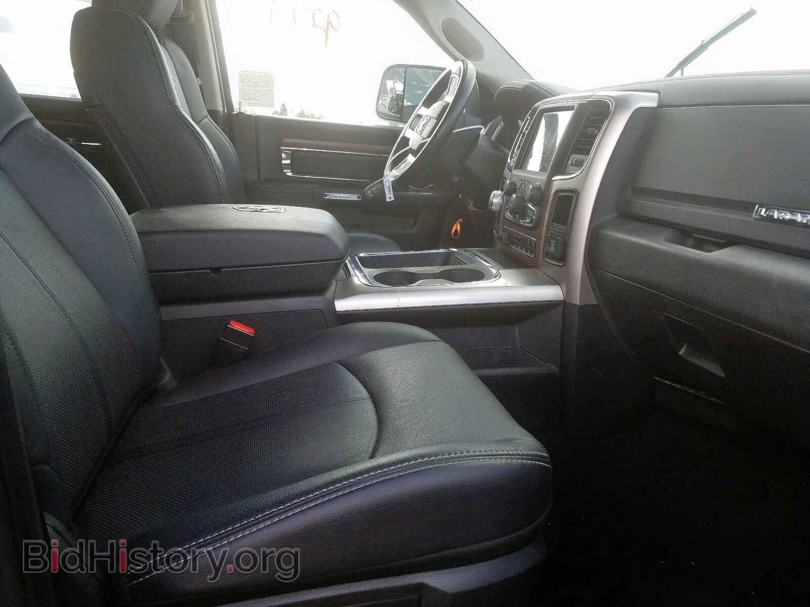 2017 RAM 1500 - VIN: 1C6RR7NM7HS882731 - Фото 5