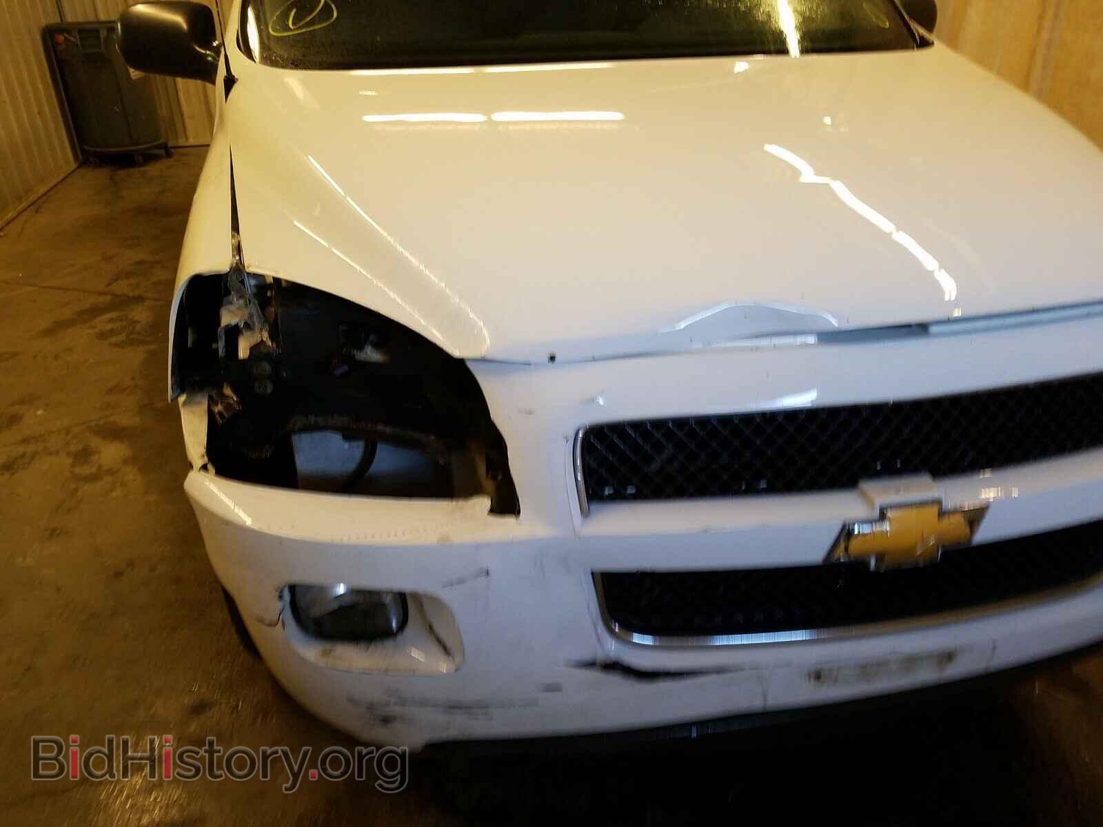 2006 CHEVROLET UPLANDER - VIN: 1GNDV23L26D204814 - Фото 9