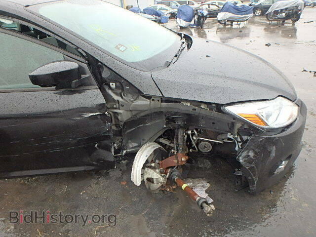 2012 FORD FOCUS - VIN: 1FAHP3F2XCL282598 - Фото 9