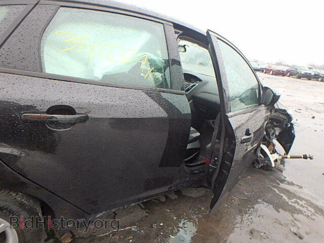 2012 FORD FOCUS - VIN: 1FAHP3F2XCL282598 - Фото 10