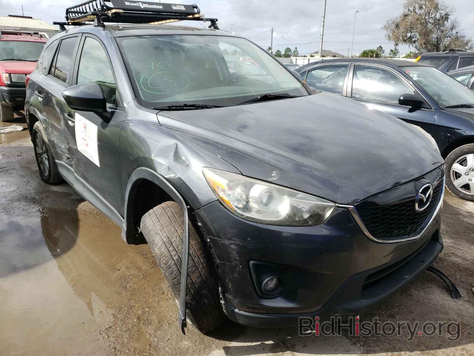 Фотография JM3KE2CY3E0341219 - MAZDA CX-5 2014