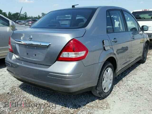 2011 NISSAN VERSA - VIN: 3N1BC1AP9BL411374 - Фото 4