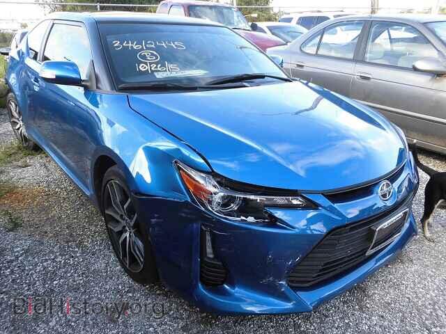 Фотография JTKJF5C71E3088483 - TOYOTA SCION 2014