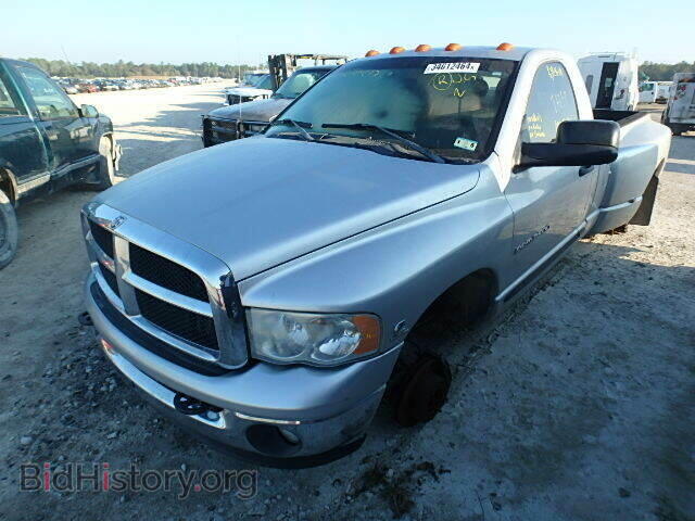 2004 DODGE RAM 3500 - VIN: 3D7MU46CX4G236645 - Фото 2