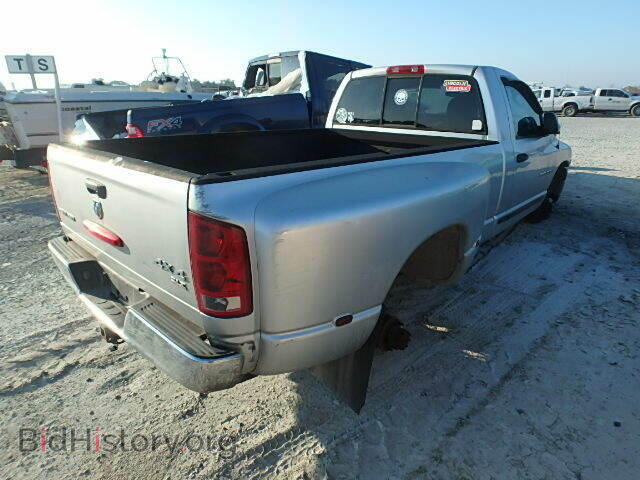 2004 DODGE RAM 3500 - VIN: 3D7MU46CX4G236645 - Фото 4