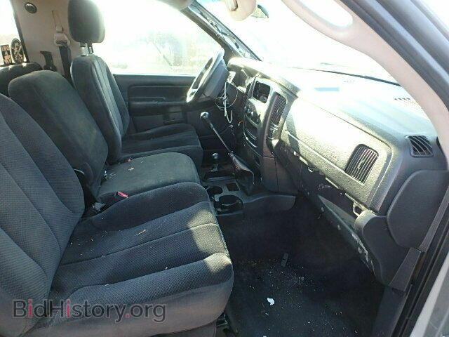2004 DODGE RAM 3500 - VIN: 3D7MU46CX4G236645 - Фото 5