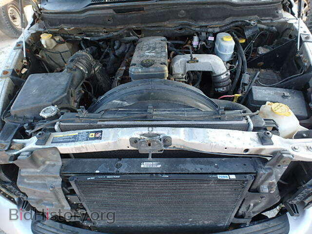 2004 DODGE RAM 3500 - VIN: 3D7MU46CX4G236645 - Фото 7