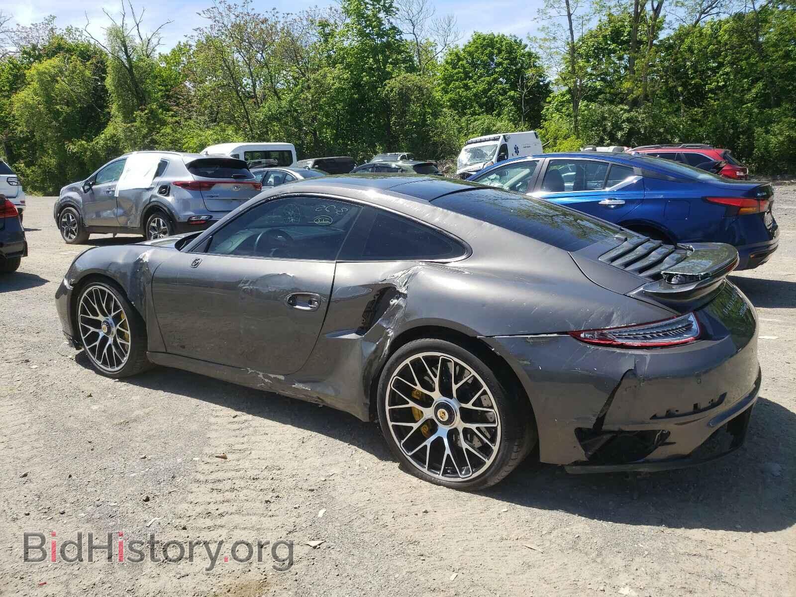2016 PORSCHE 911 - VIN: WP0AD2A98GS166380 - Фото 3