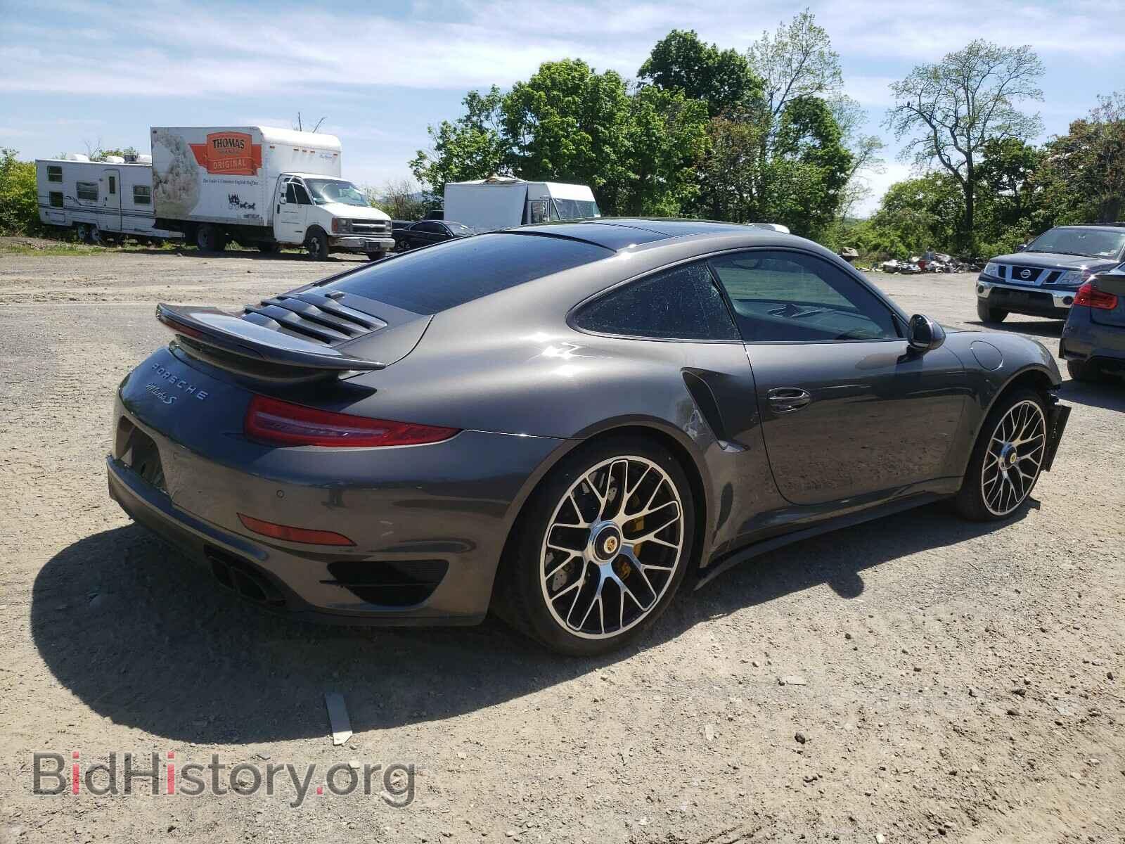 2016 PORSCHE 911 - VIN: WP0AD2A98GS166380 - Фото 4