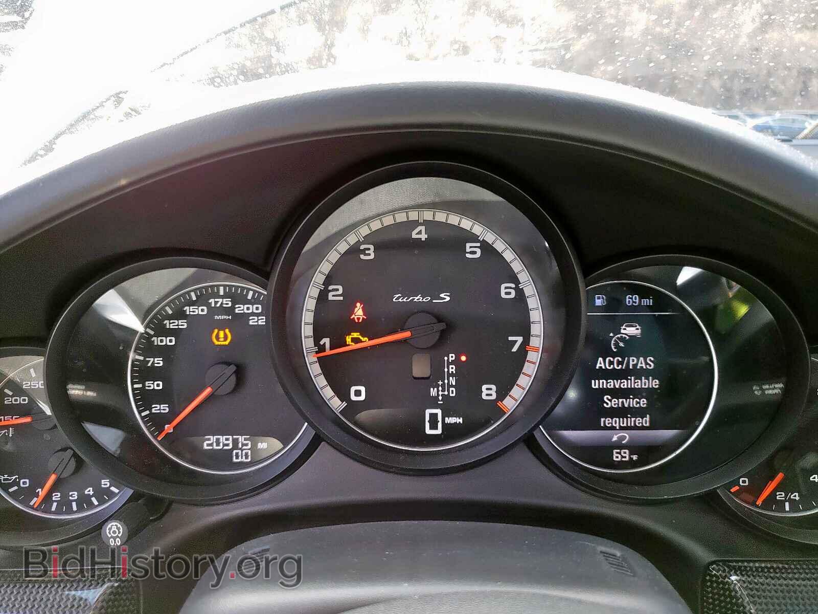 2016 PORSCHE 911 - VIN: WP0AD2A98GS166380 - Фото 8
