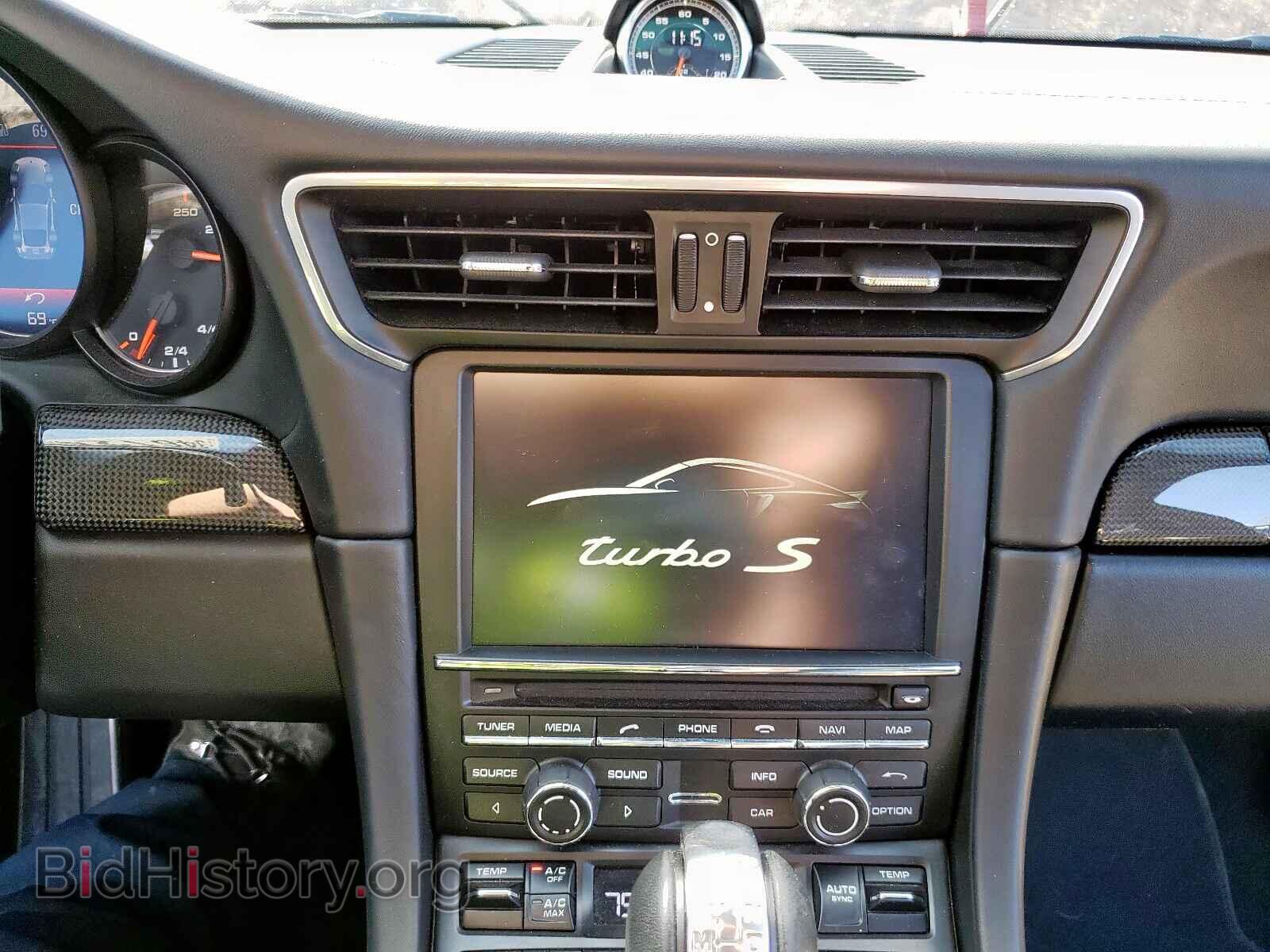 2016 PORSCHE 911 - VIN: WP0AD2A98GS166380 - Фото 9