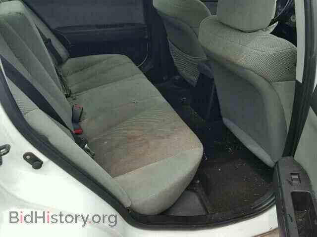 2010 MITSUBISHI GALANT - VIN: 4A32B3FF7AE004905 - Фото 6