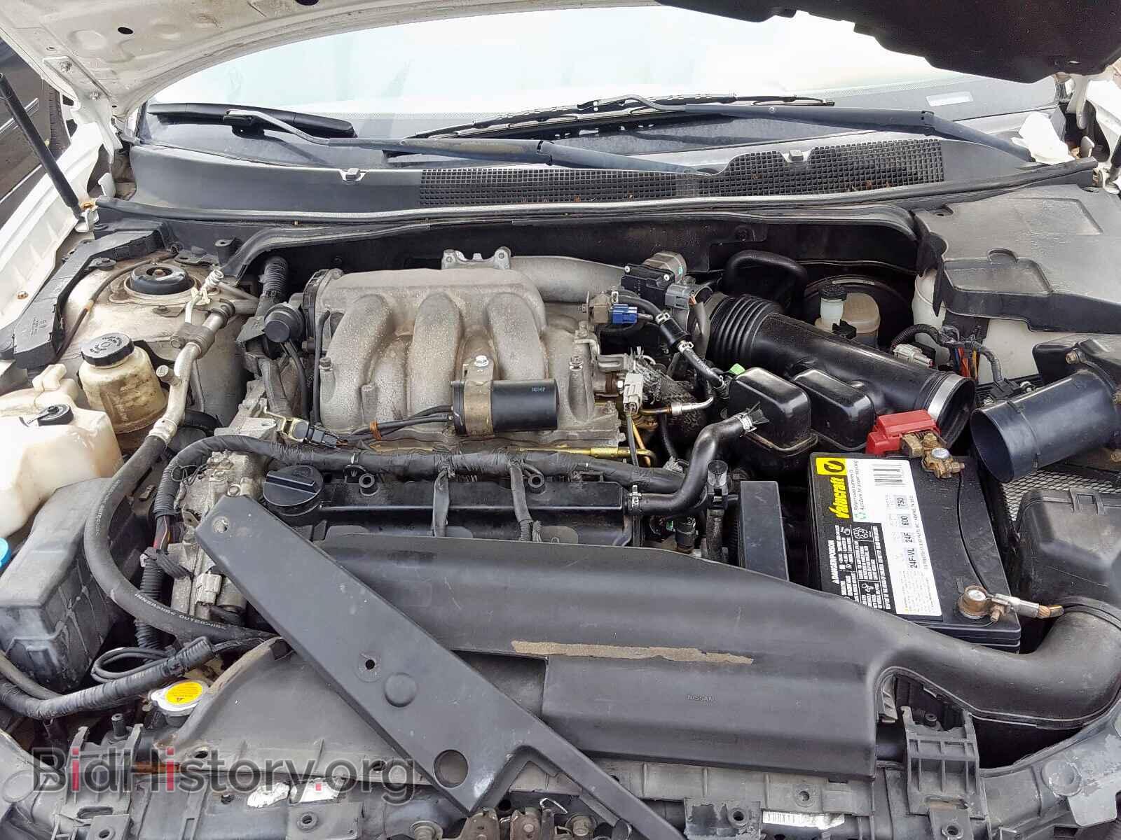 2006 NISSAN MAXIMA - VIN: 1N4BA41E96C841173 - Фото 7
