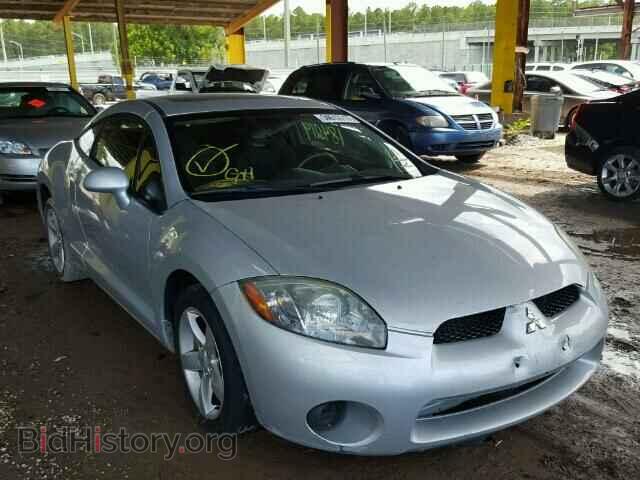 Photo 4A3AK24F17E030790 - MITSUBISHI ECLIPSE 2007