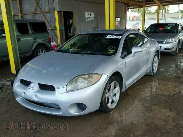 2007 MITSUBISHI ECLIPSE - VIN: 4A3AK24F17E030790 - Photo 2