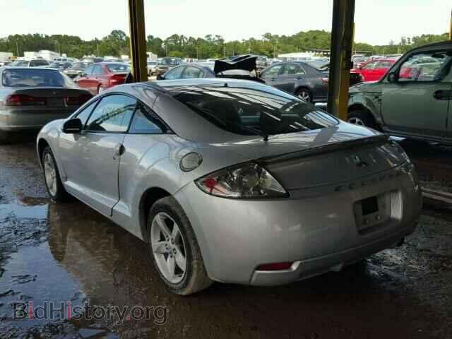 2007 MITSUBISHI ECLIPSE - VIN: 4A3AK24F17E030790 - Photo 3