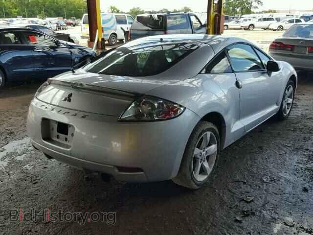2007 MITSUBISHI ECLIPSE - VIN: 4A3AK24F17E030790 - Photo 4