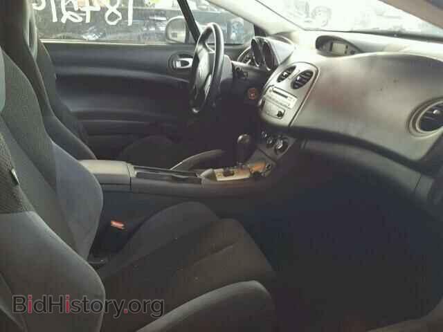 2007 MITSUBISHI ECLIPSE - VIN: 4A3AK24F17E030790 - Photo 5