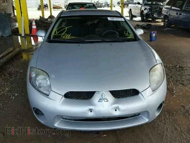 2007 MITSUBISHI ECLIPSE - VIN: 4A3AK24F17E030790 - Photo 9
