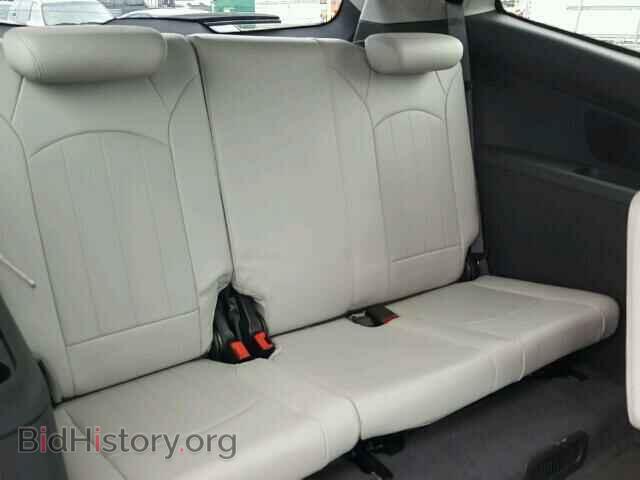 2012 CHEVROLET TRAVERSE - VIN: 1GNKVLEDXCJ209193 - Фото 9