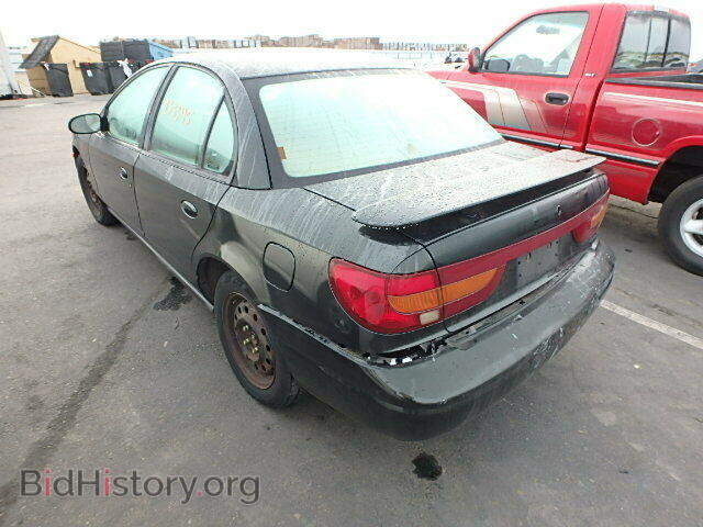 2002 SATURN SL/SL1/SL2 - VIN: 1G8ZJ54792Z137262 - Фото 3