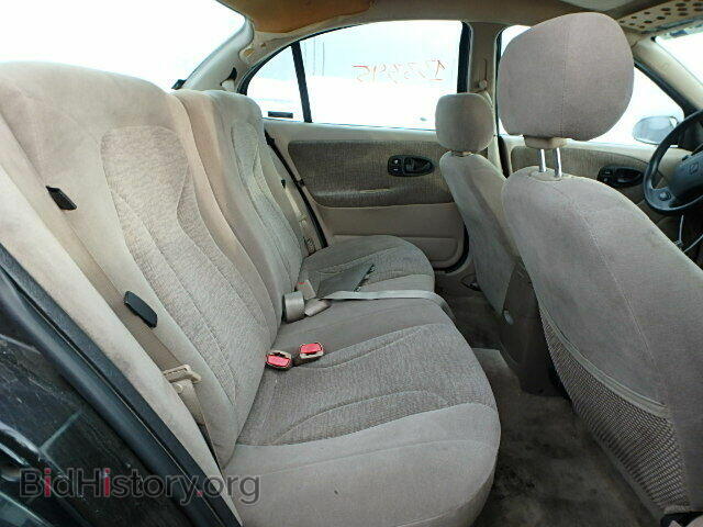 2002 SATURN SL/SL1/SL2 - VIN: 1G8ZJ54792Z137262 - Фото 6
