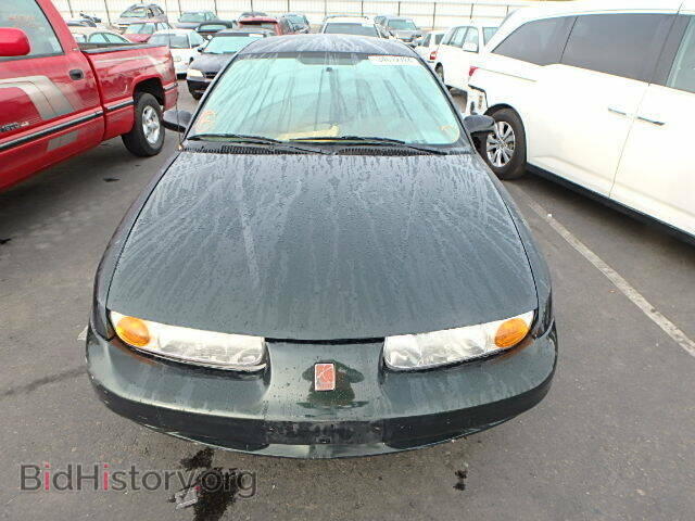 2002 SATURN SL/SL1/SL2 - VIN: 1G8ZJ54792Z137262 - Фото 9