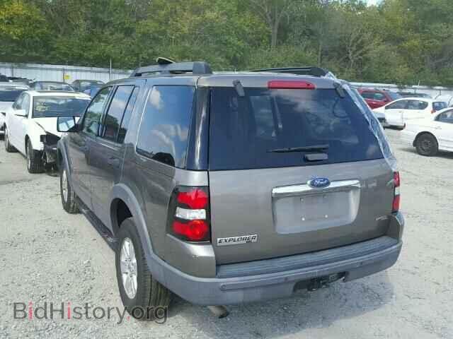 2006 FORD EXPLORER - VIN: 1FMEU73E76UB09871 - Фото 3