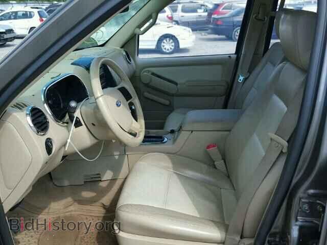 2006 FORD EXPLORER - VIN: 1FMEU73E76UB09871 - Фото 5